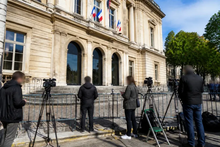 Versailles: la cour d’appel prononce la relaxe de Dominique Boutonnat