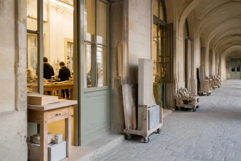 Versailles : le Campus étend ses espaces dans l’aile de Saint-Cloud du château
