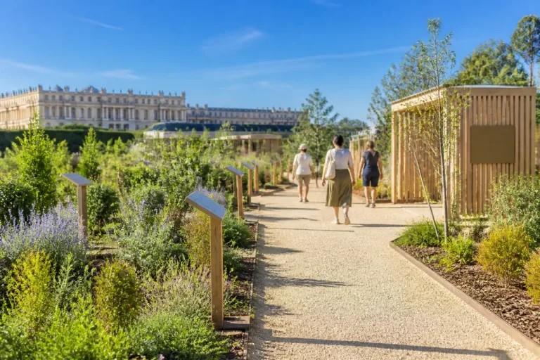 Versailles : le Jardin du Parfumeur rouvre cet été sous le mécénat de Francis Kurkdjian