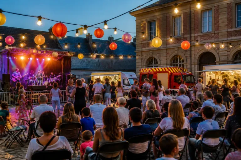 Versailles : un bal des pompiers populaire pour célébrer le 14-Juillet