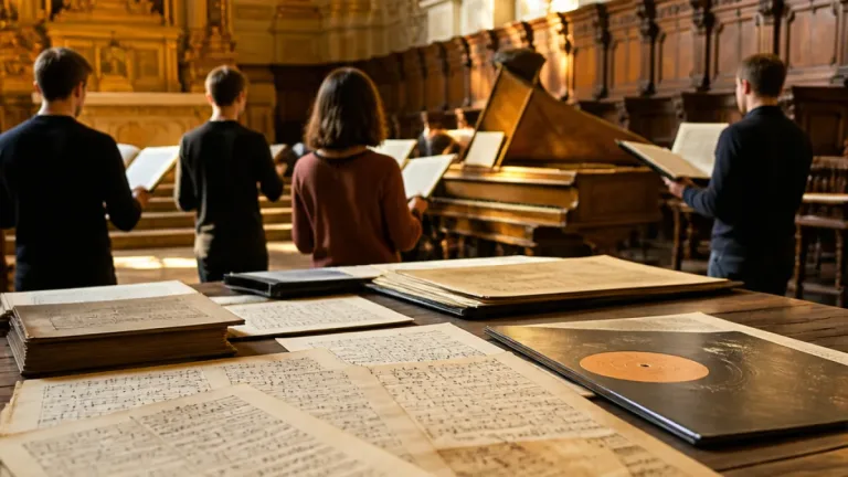 Versailles : un enregistrement du CMBV remet en lumière la musique sacrée du XVIIe siècle