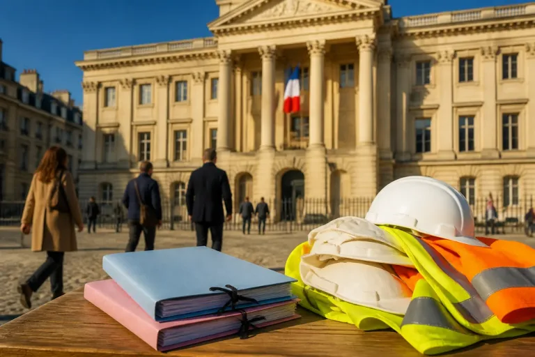 Versailles : une convention pour accélérer et clarifier les suites des contrôles du travail