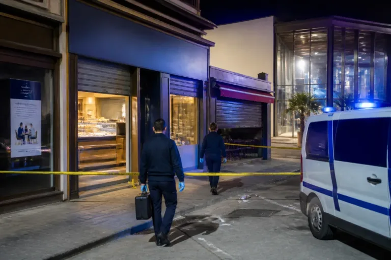 Vesoul : plusieurs effractions ciblent des commerces, la police va rencontrer les commerçants