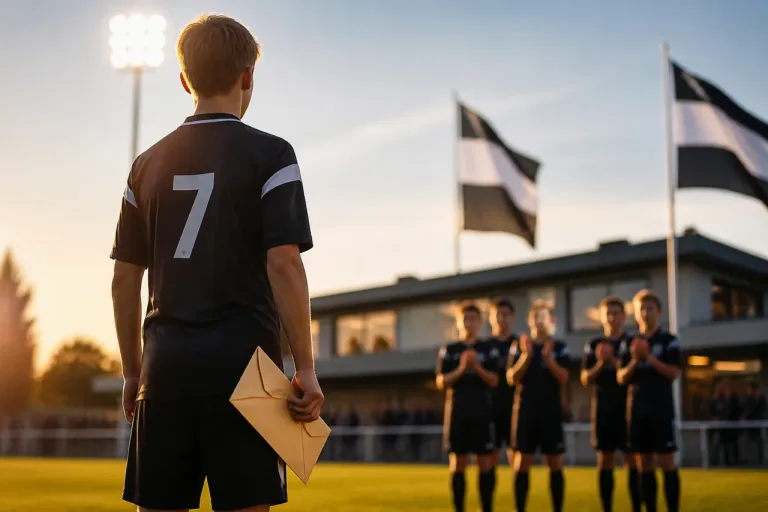 Vesoul : un jeune du FCV retenu parmi cinq pour une visite au Real Madrid