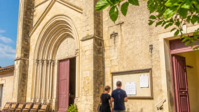 Vic-Fezensac : horaires et services paroissiaux pour le mois d'août