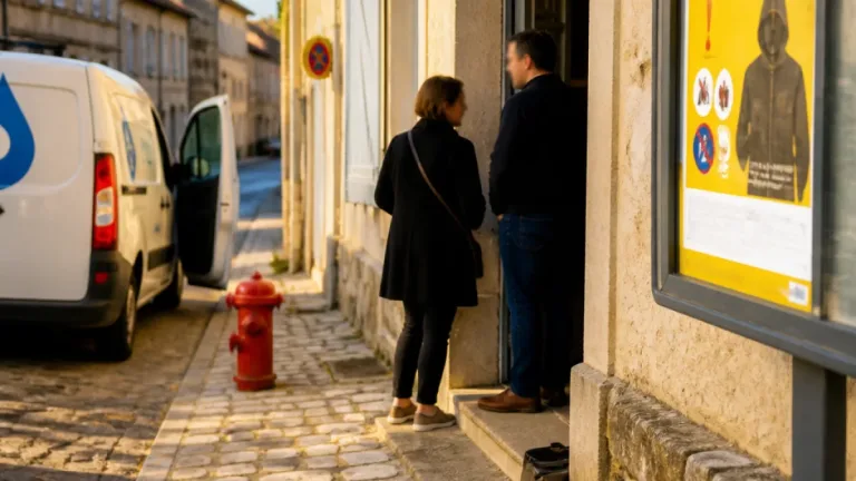 Vic-Fezensac : vigilance renforcée après des faux agents du syndicat de l'eau