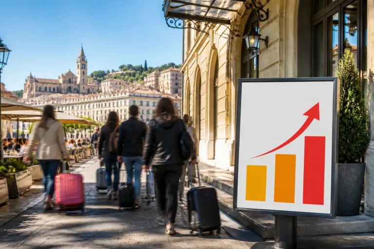 Vienne double sa taxe de séjour : tensions entre attractivité et recettes municipales