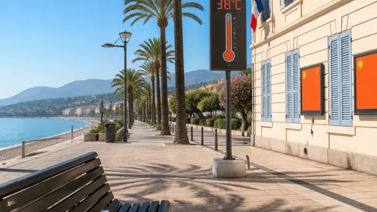 Vigilance canicule prolongée : des températures proches de 40 °C attendues, conseils et prévisions