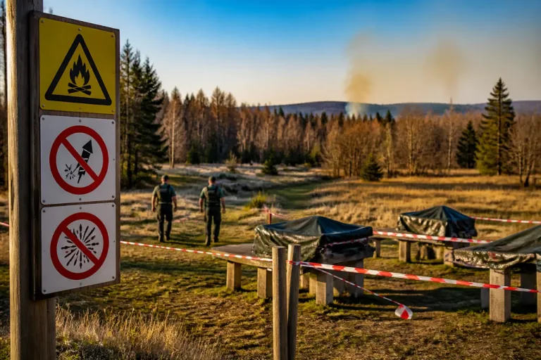 Vigilance incendie dans le Jura : feux d'artifice et barbecues interdits pendant l'épisode de chaleur