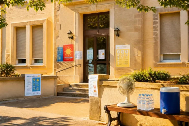 Vigilance orange canicule dans l’Ain : la préfecture appelle à la vigilance et aux bons réflexes