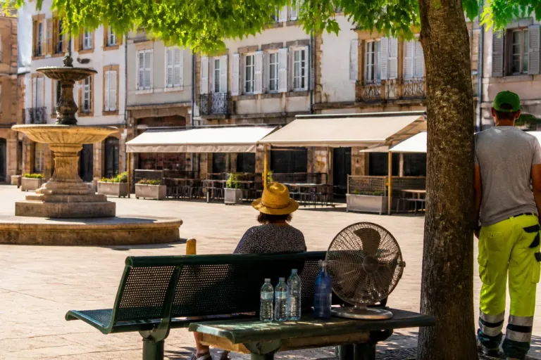 Vigilance orange canicule dans l’Allier : conseils et précautions pour les prochains jours