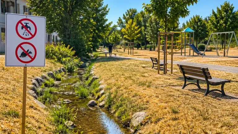 Vigilance orange canicule dans les Yvelines : quelles consignes et quelles limites d’activité ?