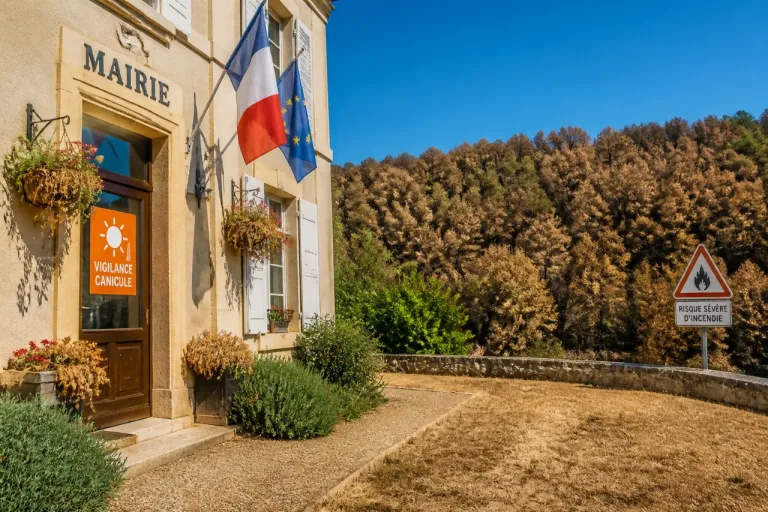 Vigilance orange canicule et risque sévère d'incendie : la Côte‑d'Or placée en alerte