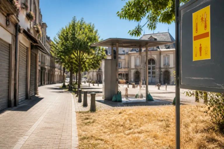 Vigilance orange canicule : le Haut‑Rhin placé en alerte à partir de ce vendredi midi