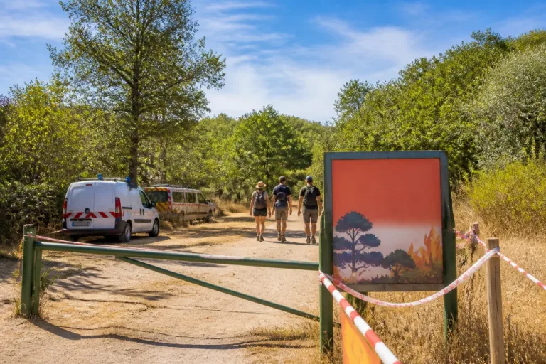 Vigilance orange feux de forêts dans plusieurs secteurs du Doubs jusqu’au 18 juillet