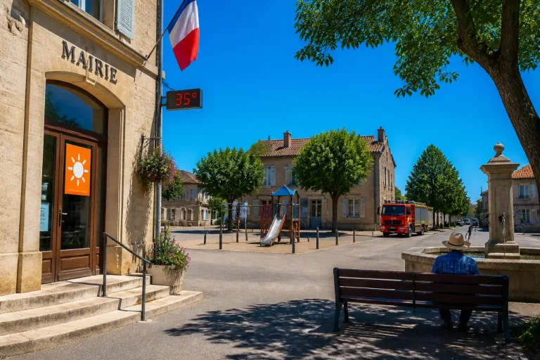 Vigilance orange : la Haute‑Saône placée en alerte canicule, les recommandations à connaître