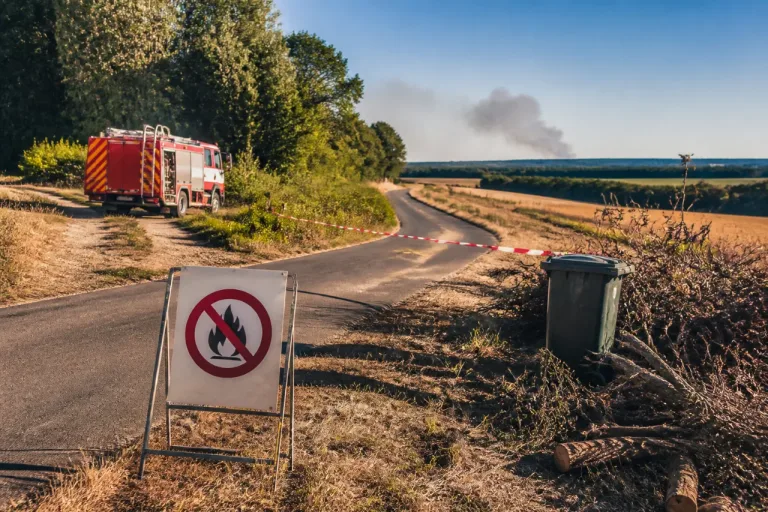 Vigilance orange pour feux de forêt : l’Oise placée en alerte, consignes et interdictions