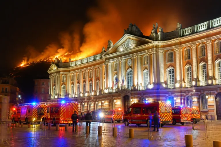 Vigilance rouge feux de forêt en Haute-Garonne : la préfecture juge la situation « exceptionnelle »
