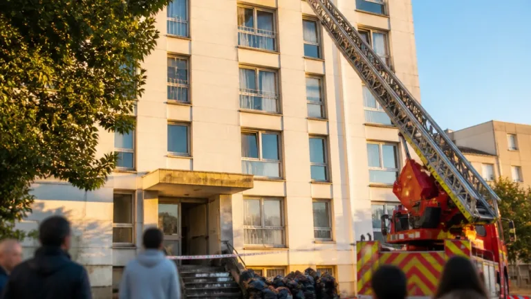 Vigneux-sur-Seine : un homme retrouvé mort en état de décomposition dans son appartement