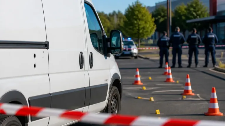 Villemandeur : tirs policiers lors d’une opération anti-tabac, aucun blessé