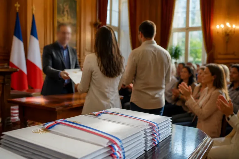 Vingt-six nouveaux Français reçus à la préfecture d’Épinal lors d’une cérémonie solennelle