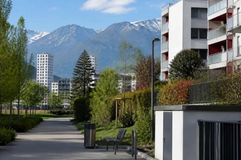 Violences à Grenoble : cap sur la coopération et un GLTD ciblé dans le quartier Hoche