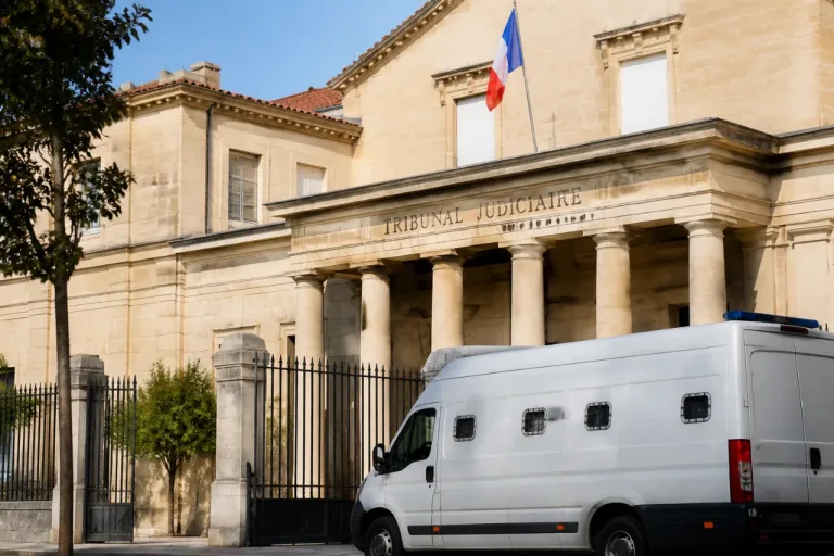 Violences conjugales: 26 mois ferme prononcés à Carcassonne après des faits à Limoux