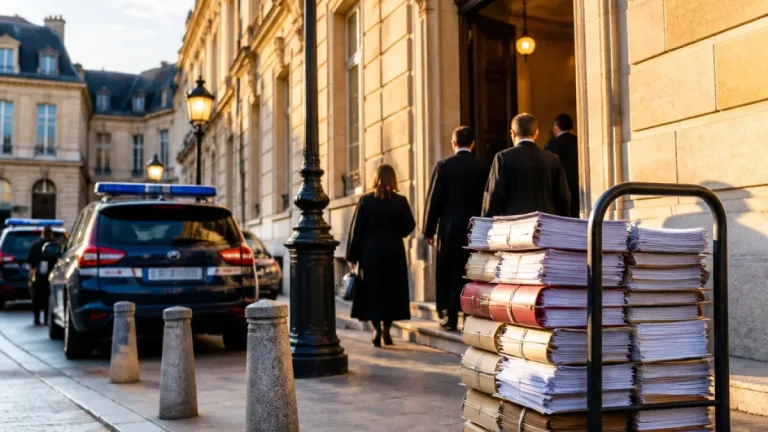 Violences sexuelles sur mineurs : la procureure détaille l’examen de 1 198 dossiers dans la Vienne