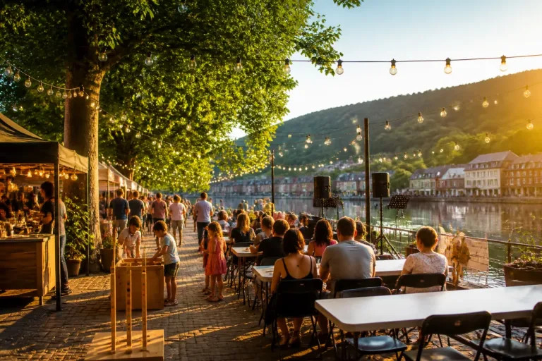 Vireux-Wallerand relance l’« Apéro viroquois » ce vendredi sur les quais de Meuse