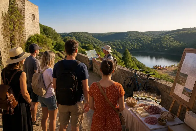 Visit’52 : un mois de balades guidées pour (re)découvrir la Haute-Marne