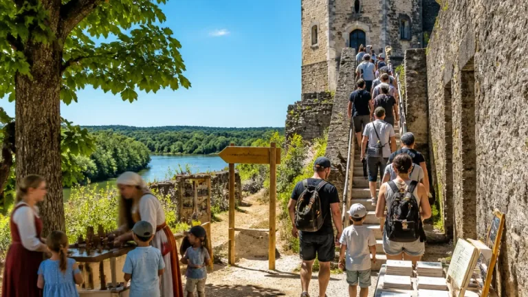 Visites, concerts et animations : le pays d'Ancenis s'active pour le week-end du 15 août