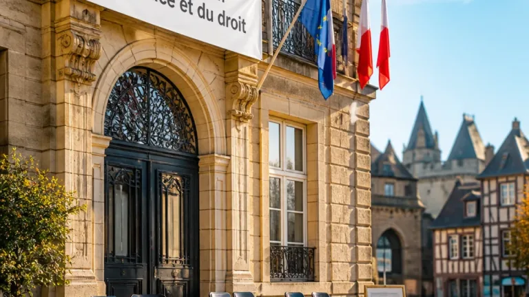 Vitré accueillera la première Maison de justice et du droit d’Ille‑et‑Vilaine
