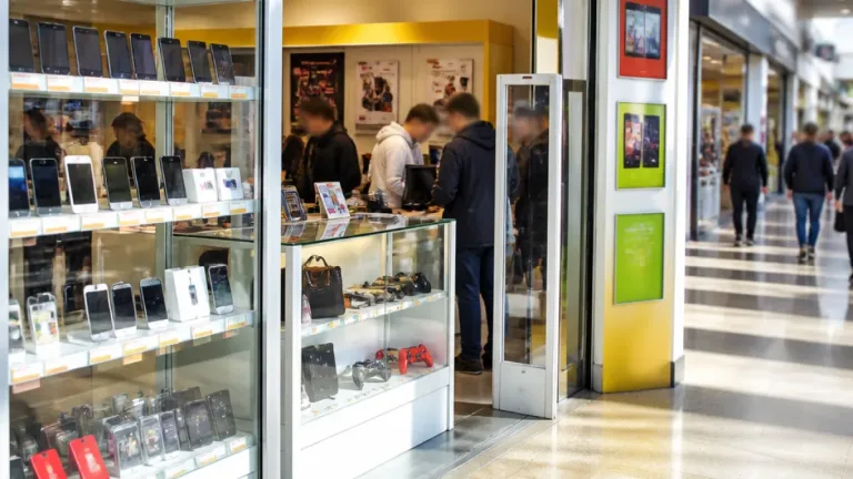 Vitrolles : Easy Cash ouvre au centre commercial Grand Vitrolles et mise sur la seconde main
