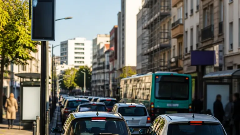 Vitry-sur-Seine déploie la vidéoverbalisation sur deux axes pour lutter contre le stationnement sauvage