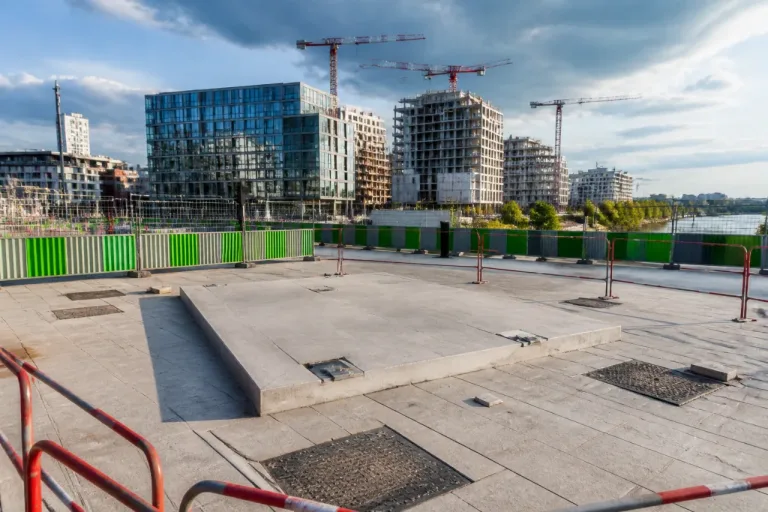 Vitry : une cuve de 16 000 m³ sous la gare pour prévenir les crues de la Seine