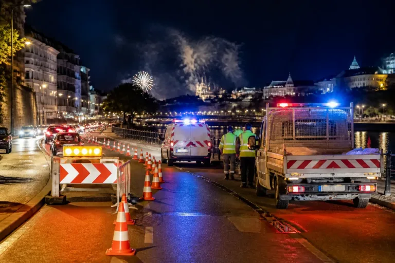Voies sur berges fermées à Angers la nuit du 13 au 14 juillet : quelles déviations prévoir
