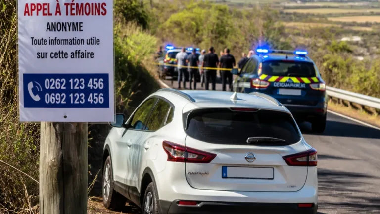Voiture retrouvée à la Plaine des Grègues : un couple âgé toujours porté disparu