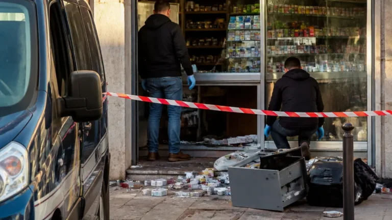 Vol aggravé à Blois : un buraliste traumatisé, le préjudice estimé à 15 000 €