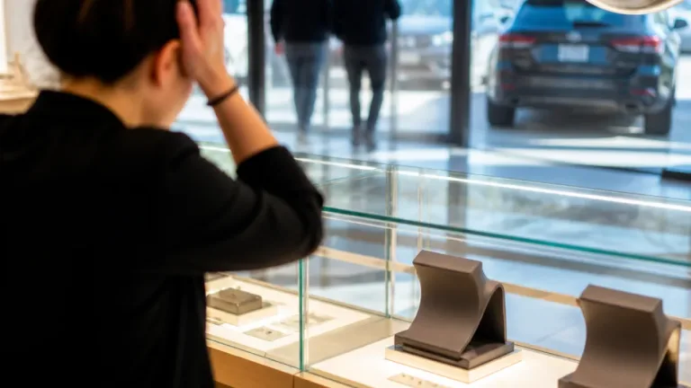 Vol express de bijoux au centre Leclerc de Blois : une vendeuse choquée, l’enquête ouverte