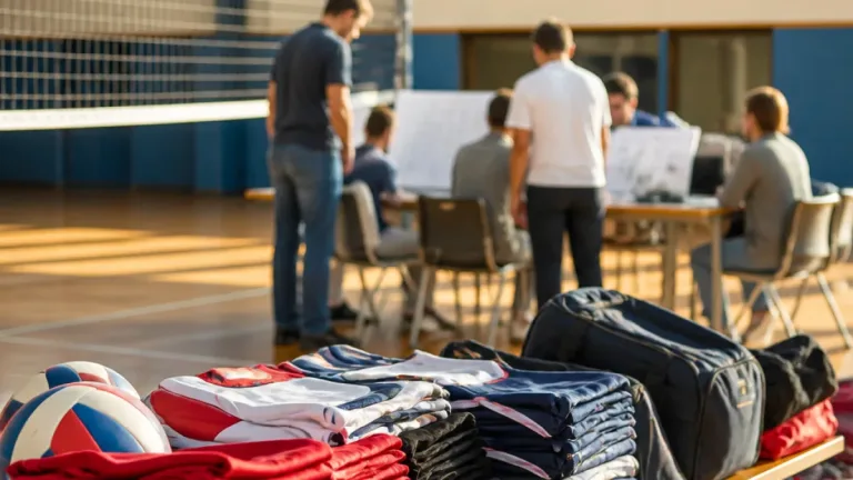 Volley-ball à Romans : redressement financier et cap sur la formation des jeunes