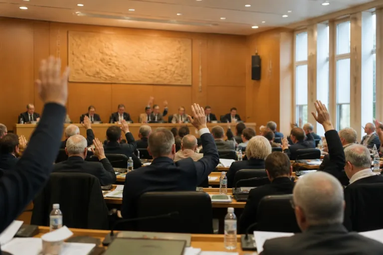 Vosges: le Département valide une série de subventions au sport et à la culture