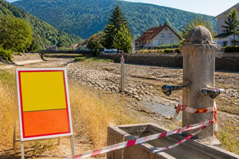 Vosges : passage en alerte renforcée sécheresse, restrictions d’eau durcies