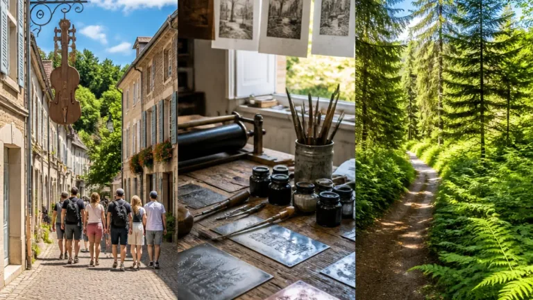 Vosges: trois idées de sorties cette semaine entre patrimoine, gravure et nature
