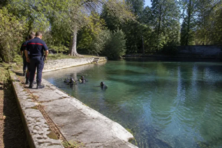Vulaines-sur-Seine : un homme de 46 ans retrouvé mort dans sa piscine naturelle