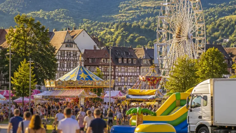 Week-end à Colmar : foire, aquaparc et balade gourmande pour sortir de l'ombre
