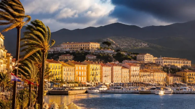 Week-end estival en Corse : matinées ensoleillées, après‑midi plus instable