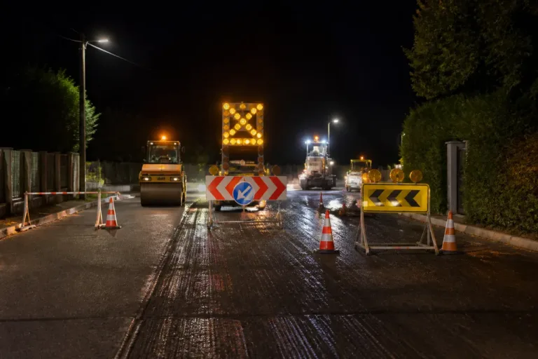 Wintzenheim : la RD83 fermée de nuit jusqu’au 3 juillet, prudence et déviation locale