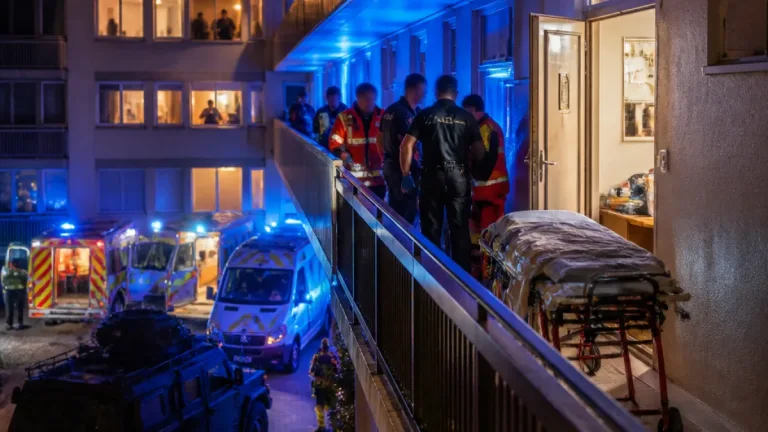 Woippy : le Raid interpelle un couple, sept enfants hospitalisés après la découverte d’un appartement insalubre