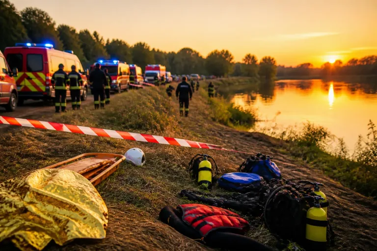Woippy : un adolescent de 17 ans meurt noyé au plan d'eau dimanche soir