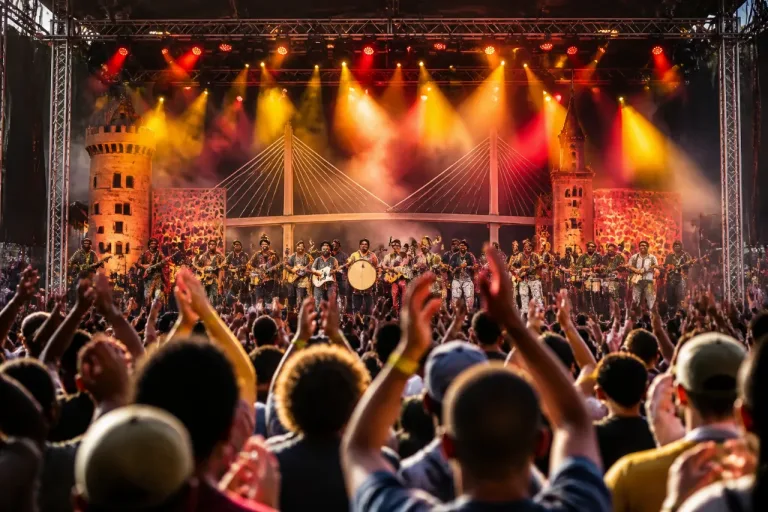 Youssou N’Dour rallume La Rochelle le 10 juillet avec le Super Étoile
